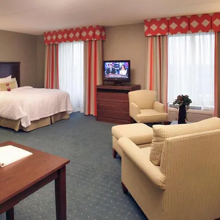 Hampton Inn & Suites Columbus Polaris Exterior foto